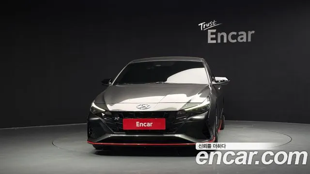 Hyundai Avante 2021 thumb 3