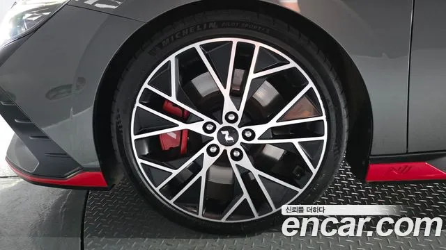 Hyundai Avante 2021 thumb 5