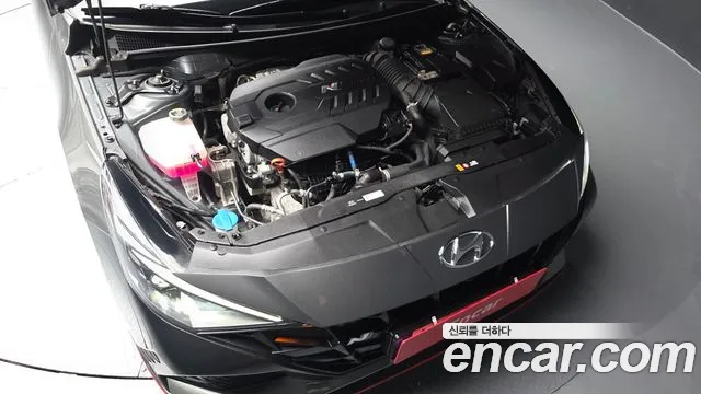 Hyundai Avante 2021 thumb 6