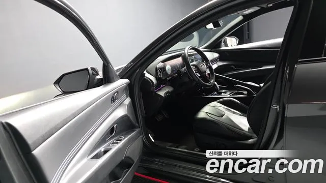 Hyundai Avante 2021 thumb 10