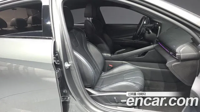 Hyundai Avante 2021 thumb 11