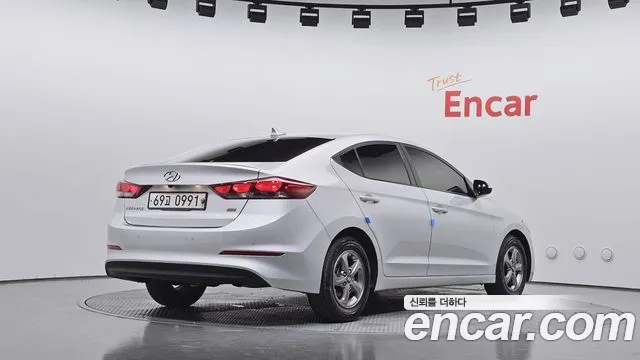 Hyundai Avante 2016 thumb 2