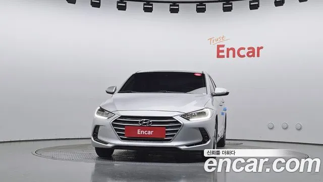 Hyundai Avante 2016 thumb 3