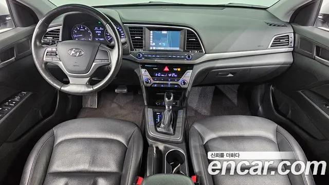 Hyundai Avante 2016 thumb 7