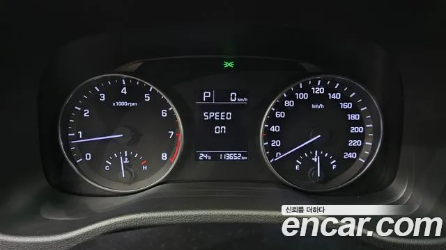 Hyundai Avante 2016 thumb 8