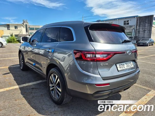 Renault-KoreaSamsung Koleos 2018 thumb 3