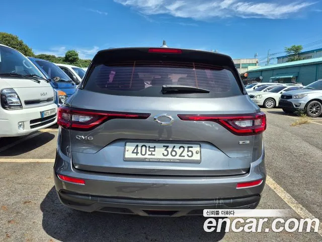 Renault-KoreaSamsung Koleos 2018 thumb 4