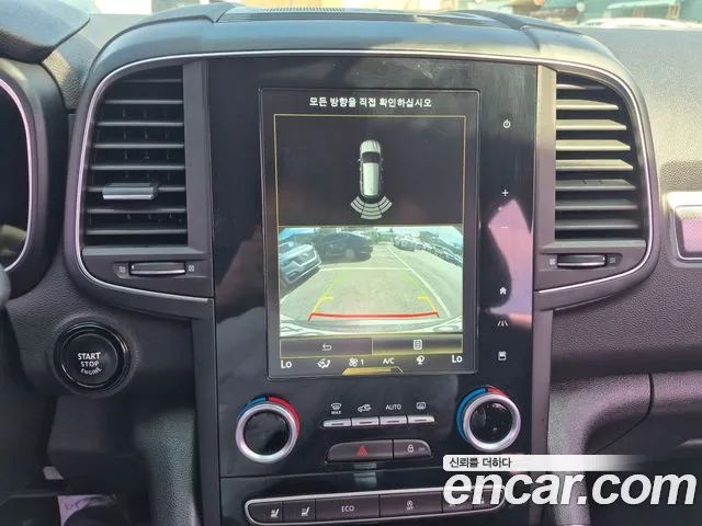 Renault-KoreaSamsung Koleos 2018 thumb 6