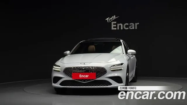 Genesis G70 2022 thumb 3