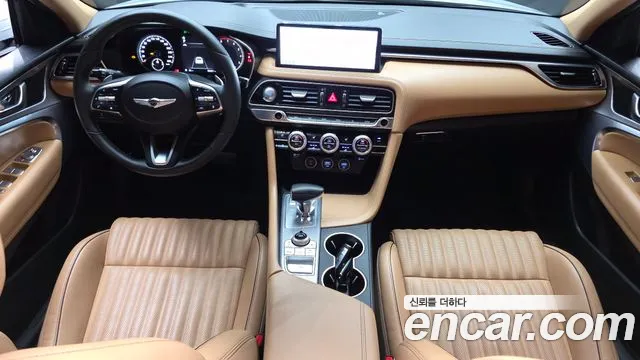 Genesis G70 2022 thumb 7