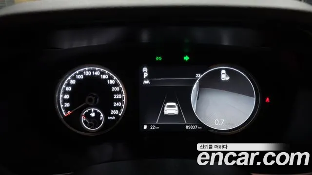 Genesis G70 2022 thumb 8