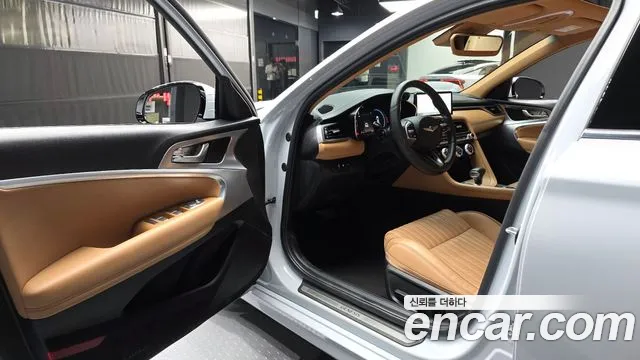 Genesis G70 2022 thumb 10