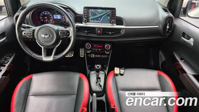 Kia Morning 2020 thumb 7