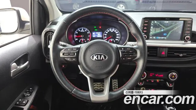 Kia Morning 2020 thumb 12