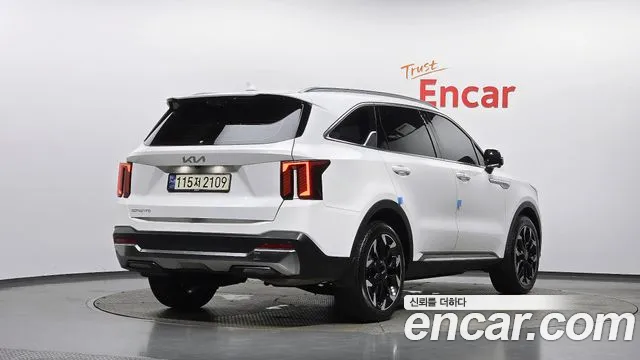 Kia Sorento 2024 thumb 2