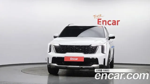 Kia Sorento 2024 thumb 3