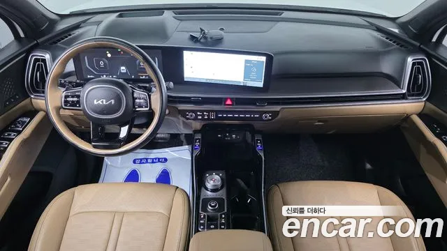 Kia Sorento 2024 thumb 7