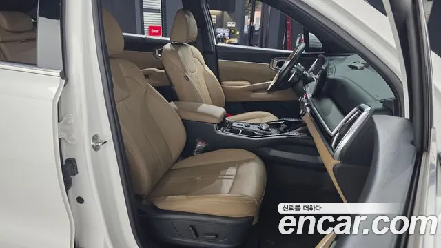 Kia Sorento 2024 thumb 11