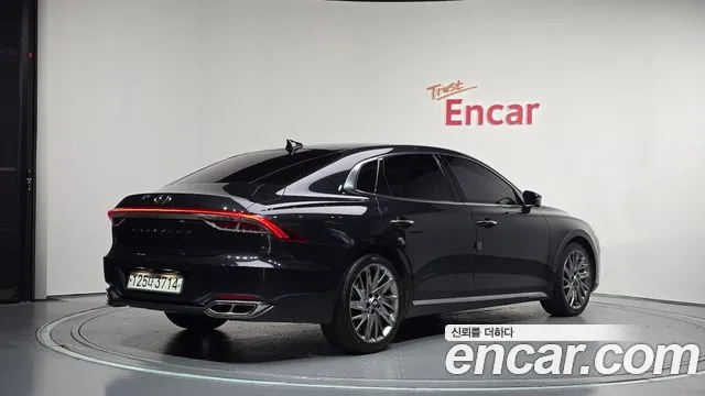 Hyundai Grandeur 2019 thumb 2