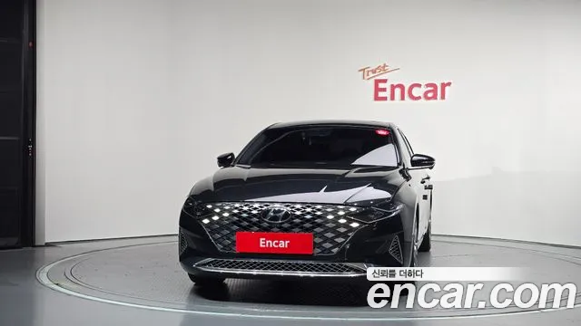 Hyundai Grandeur 2019 thumb 3