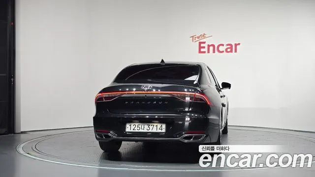 Hyundai Grandeur 2019 thumb 4