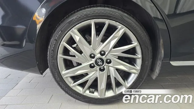 Hyundai Grandeur 2019 thumb 5
