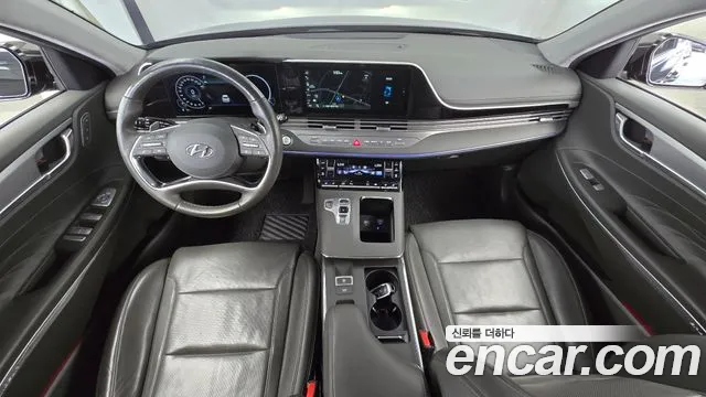 Hyundai Grandeur 2019 thumb 7