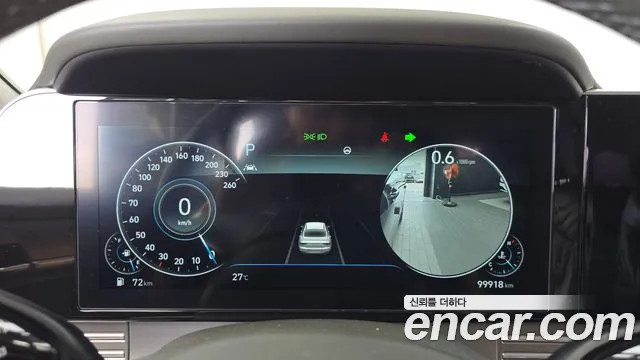 Hyundai Grandeur 2019 thumb 8