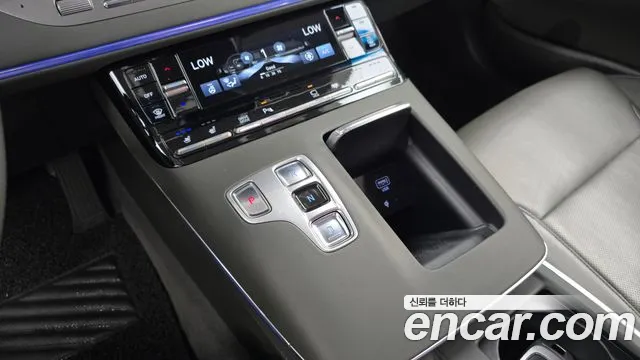 Hyundai Grandeur 2019 thumb 9