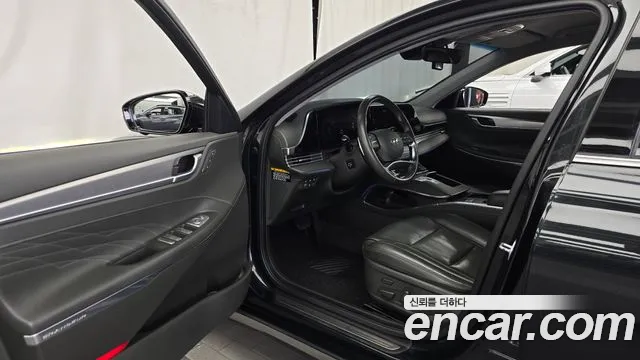 Hyundai Grandeur 2019 thumb 10