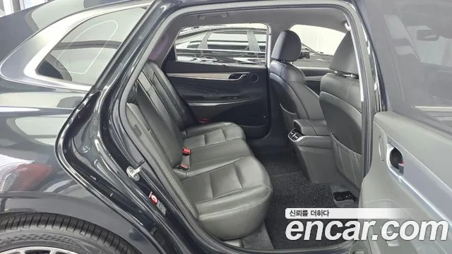 Hyundai Grandeur 2019 thumb 11