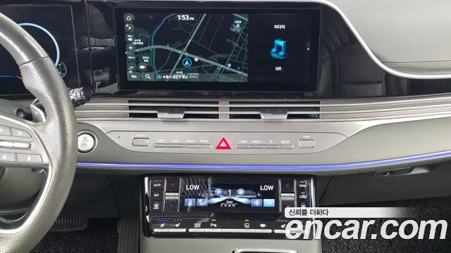 Hyundai Grandeur 2019 thumb 12
