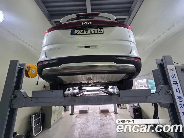 Kia Carnival 2022 thumb 2