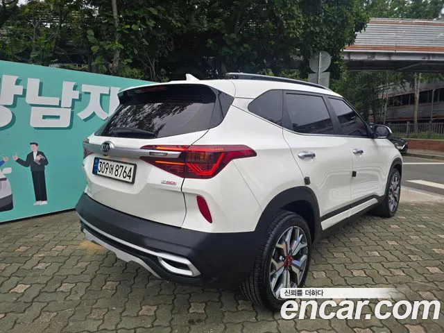 Kia Seltos 2020 thumb 2