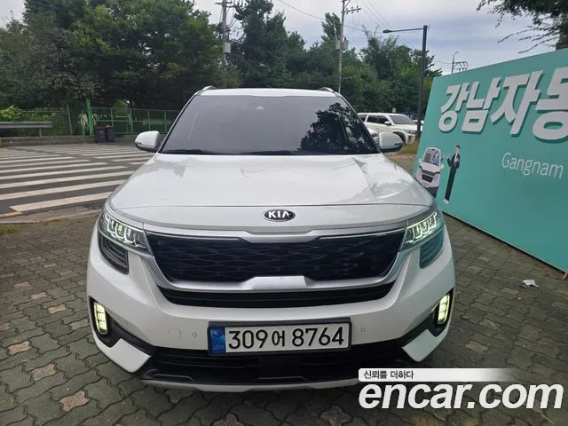 Kia Seltos 2020 thumb 3