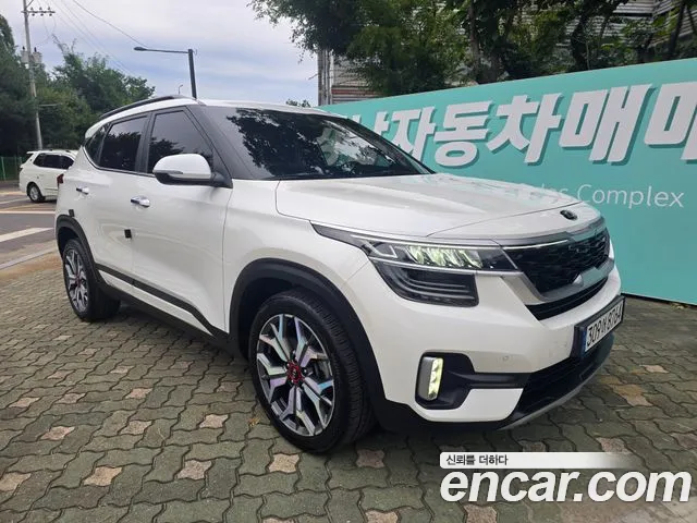 Kia Seltos 2020 thumb 11