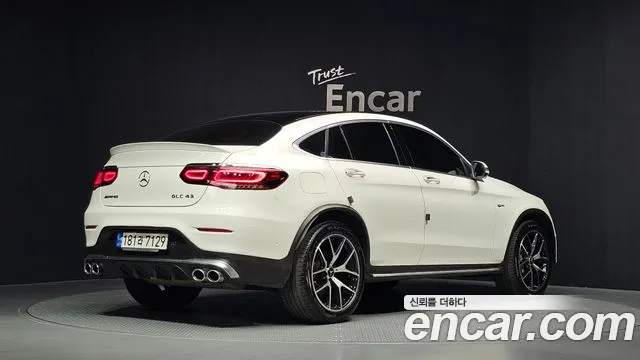 Mercedes-Benz GLC 2023 thumb 2