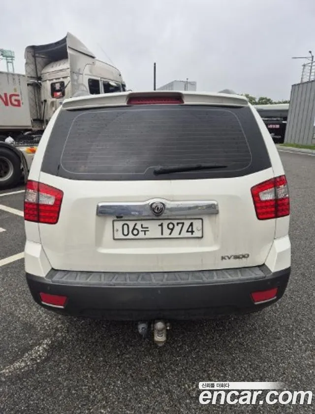 Kia Mohave 2015 thumb 3