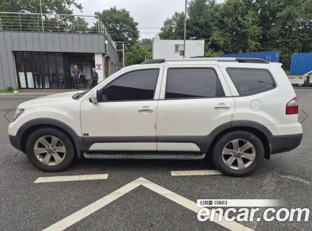 Kia Mohave 2015 thumb 9