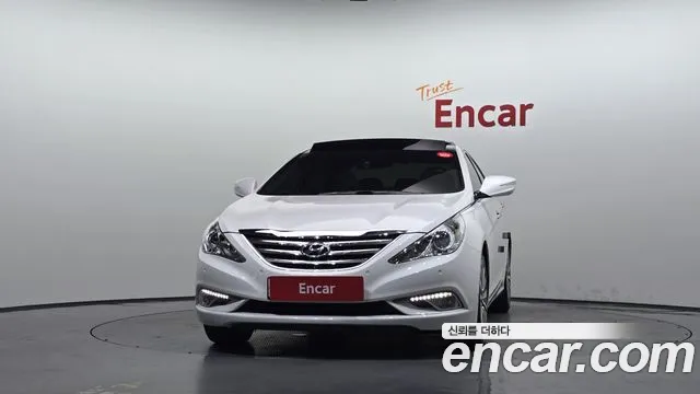 Hyundai Sonata 2013 thumb 3