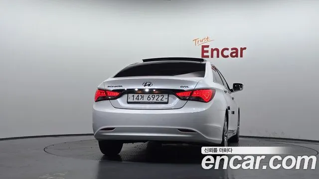 Hyundai Sonata 2013 thumb 4
