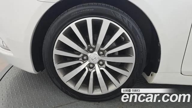 Hyundai Sonata 2013 thumb 5