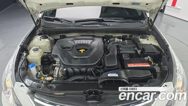Hyundai Sonata 2013 thumb 6