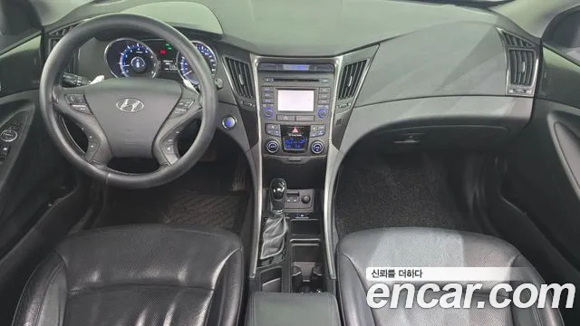 Hyundai Sonata 2013 thumb 7