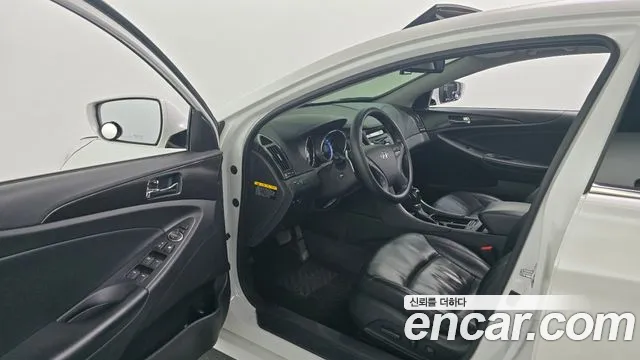 Hyundai Sonata 2013 thumb 10