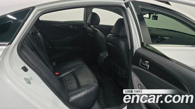 Hyundai Sonata 2013 thumb 11