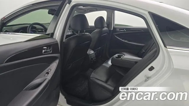 Hyundai Sonata 2013 thumb 12