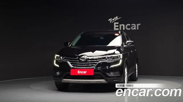 Renault-KoreaSamsung Koleos 2018 thumb 3