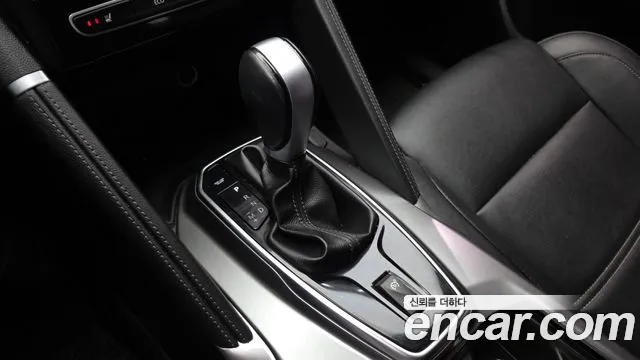 Renault-KoreaSamsung Koleos 2018 thumb 9