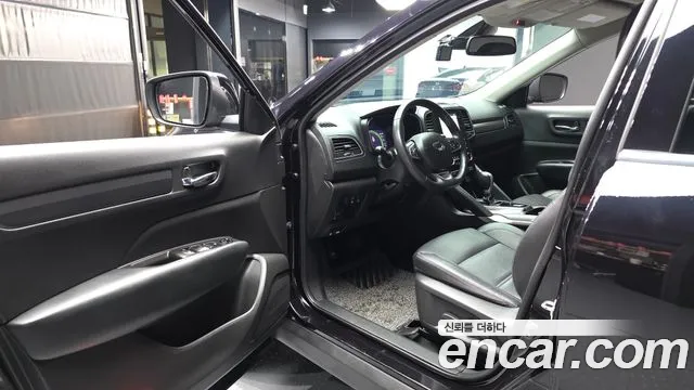 Renault-KoreaSamsung Koleos 2018 thumb 10